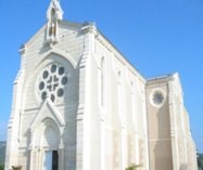 église sanctuaire de Roussas boucle d'induction magnétique pour malentendants
