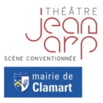 Logo - Théâtre Jean Arp