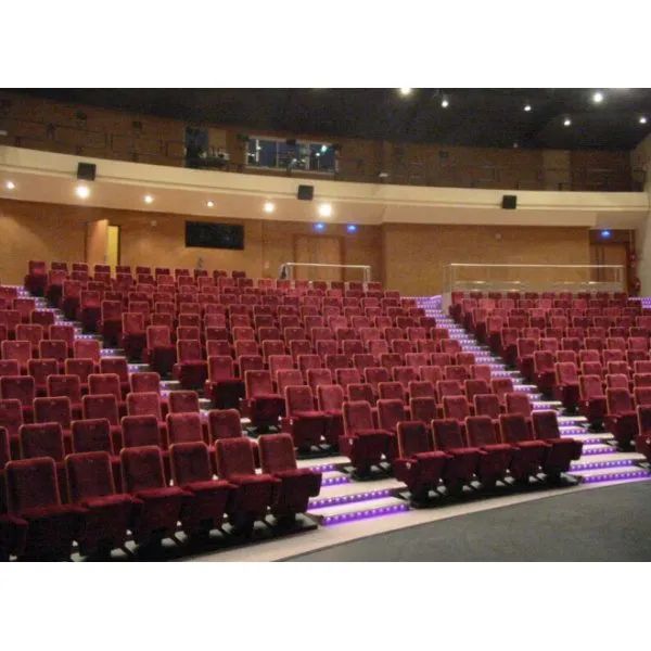 Référence Auditorium Issy - 3