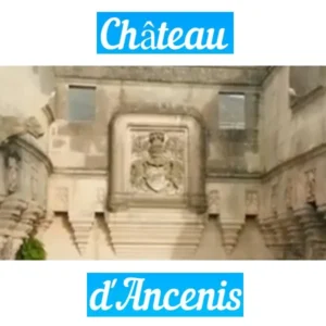 Logo - Château d'Ancenis