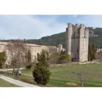 Abbaye Ste-Marie d'Orbieux - 1