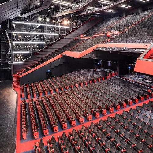 Palais des Festivals de Cannes - 2