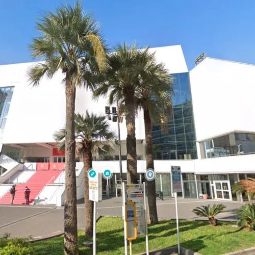 Palais des Festivals de Cannes - 3