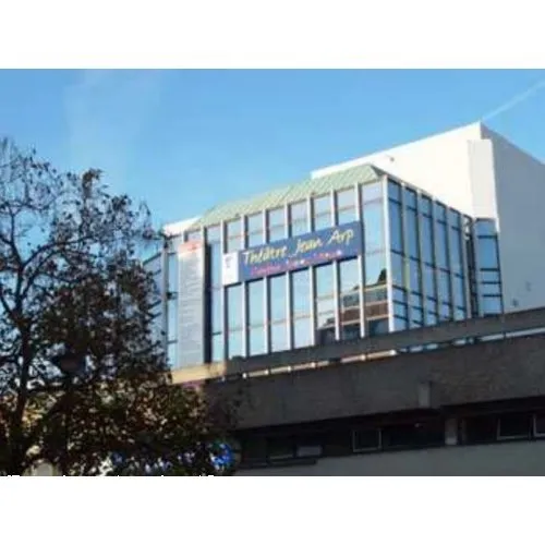 Centre Jean Arp - 1