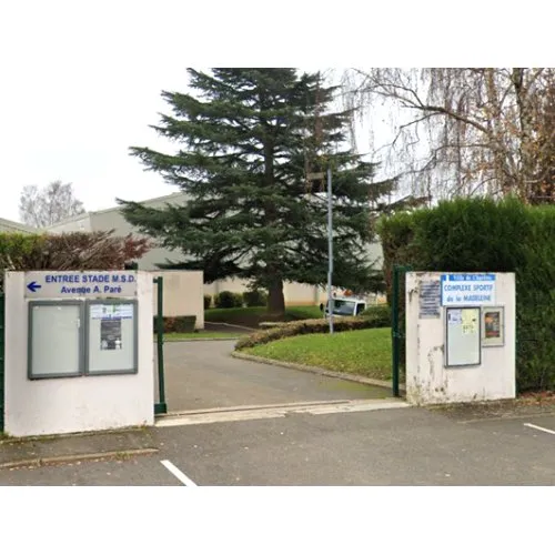 Gymnase de La Madeleine 1