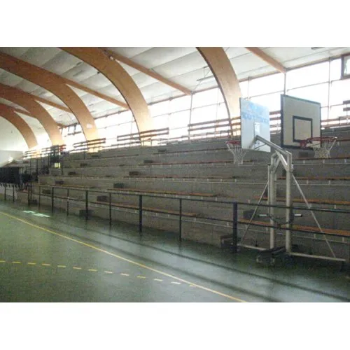 Gymnase de La Madeleine 2