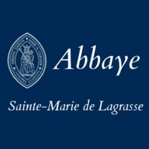 Logo - Abbaye Lagrasse