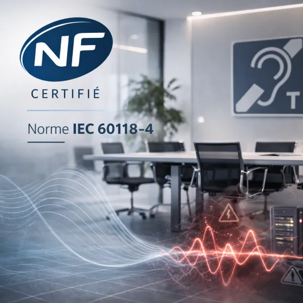 BIM - Normes, tests et perturbations