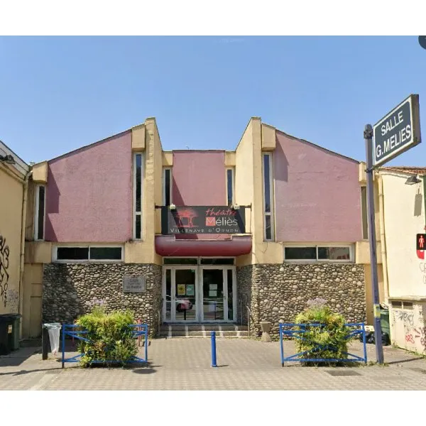 Référence Cinéma Le Méliès - 1